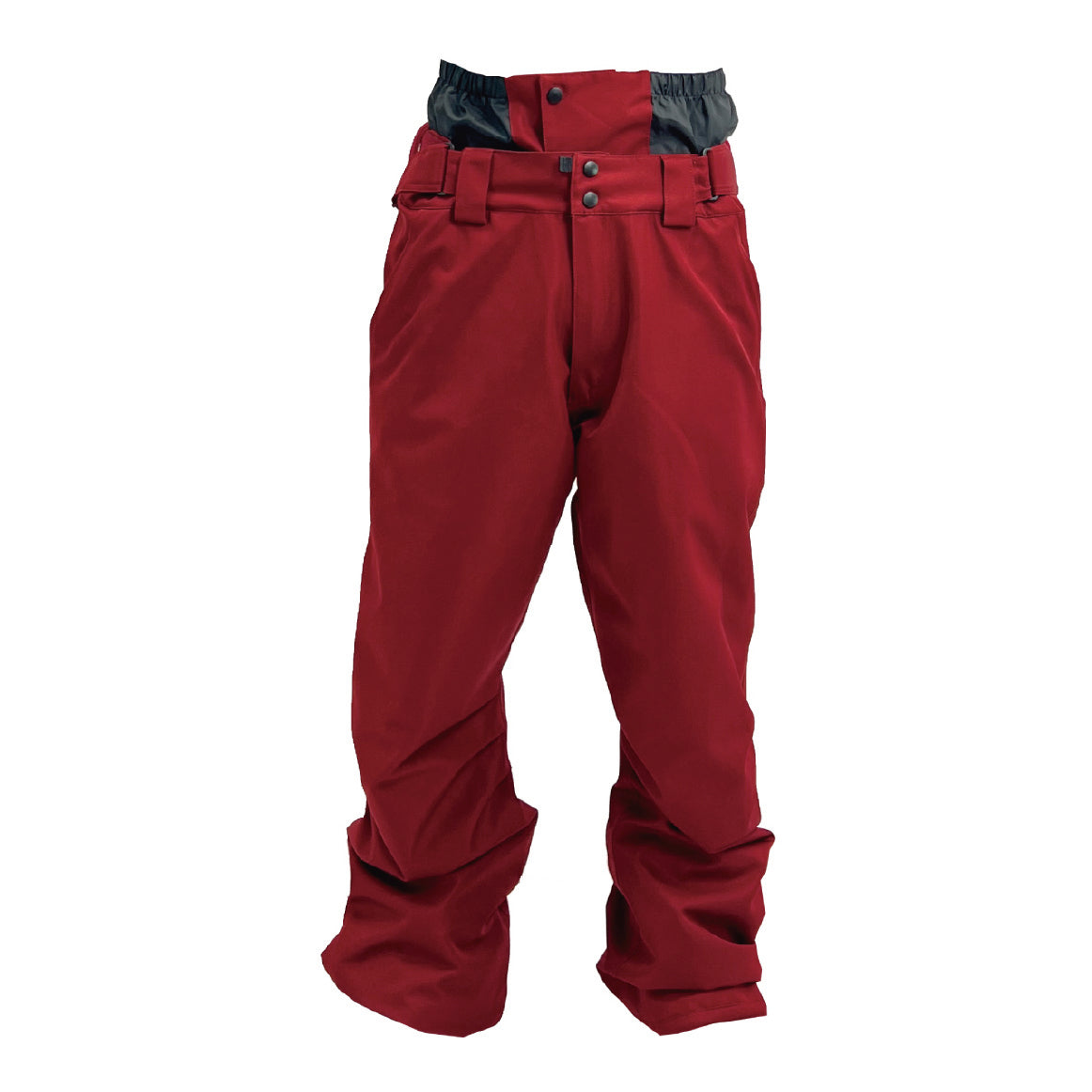 スノーボード ウェア フォーナイン FNS49 SOLID PANTS(STANDARD） BGD 25-26 送料無料 日本正規品 予約商品 店頭受け取り可能