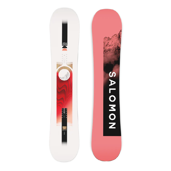 SALOMON サロモン REFLECT W 25-26 スノーボード ボード