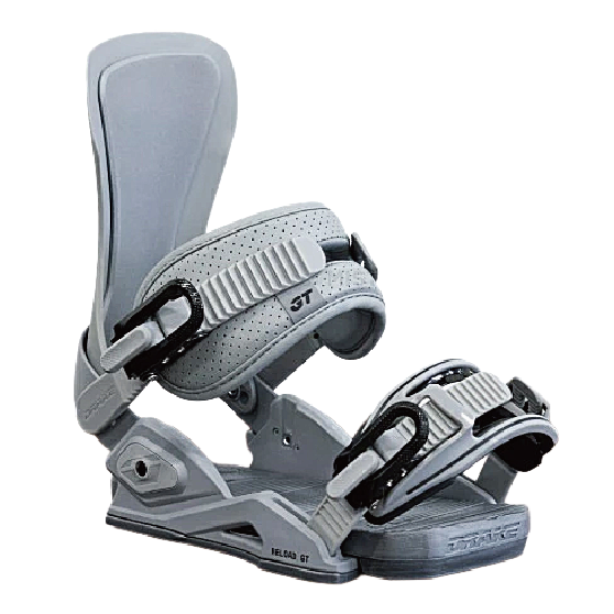 DRAKE ビンディング  RELOAD GT GREY/BLACK 26-27 バインディング 日本正規品