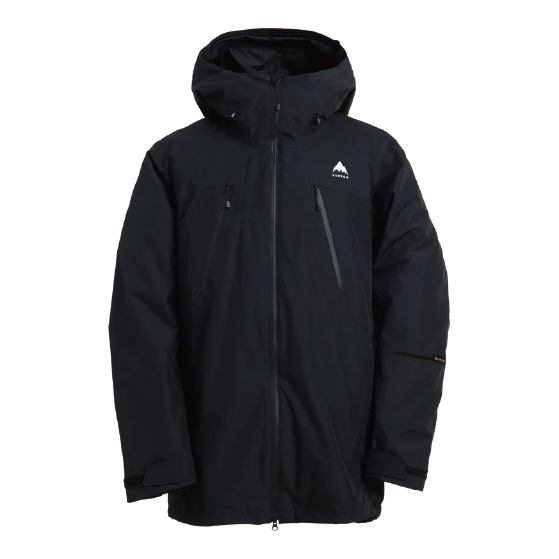 BURTON ウェア バートン  Men's Reserve 2L 3-In-1 Jacket True Black 3048410A04 26-27 スノーボードウェア 日本正規品