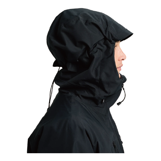 BURTON ウェア バートン  Men's Reserve 2L 3-In-1 Jacket True Black 3048410A04 26-27 スノーボードウェア 日本正規品