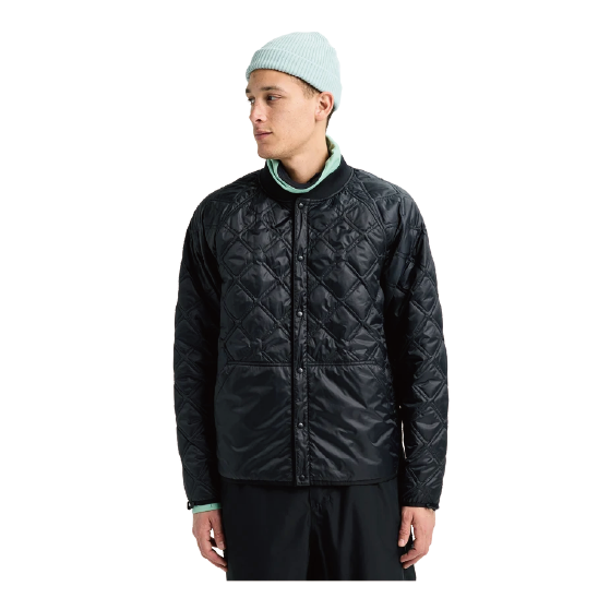 BURTON ウェア バートン  Men's Reserve 2L 3-In-1 Jacket True Black 3048410A04 26-27 スノーボードウェア 日本正規品