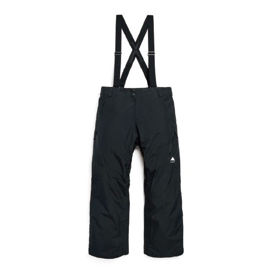 BURTON ウェア バートン  Men's Reserve 2L 3-In-1 Pants True Black 3025110A04 26-27 スノーボードウェア 日本正規品