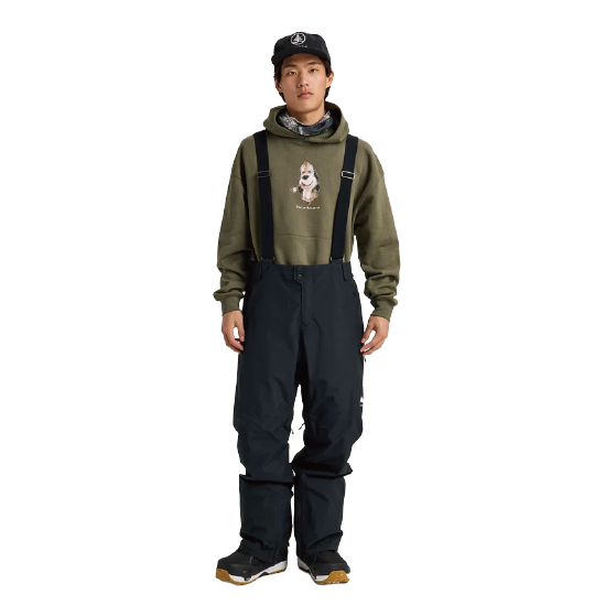 BURTON ウェア バートン  Men's Reserve 2L 3-In-1 Pants True Black 3025110A04 26-27 スノーボードウェア 日本正規品