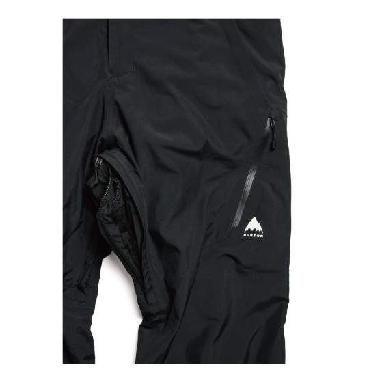 BURTON ウェア バートン  Men's Reserve 2L 3-In-1 Pants True Black 3025110A04 26-27 スノーボードウェア 日本正規品