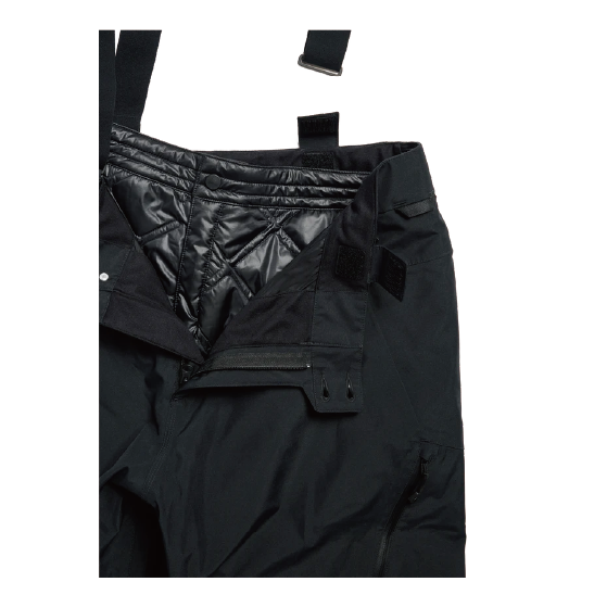 BURTON ウェア バートン  Men's Reserve 2L 3-In-1 Pants True Black 3025110A04 26-27 スノーボードウェア 日本正規品