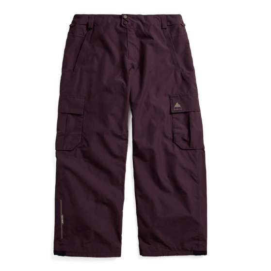 BURTON ウェア バートン  Men's Reserve 2L Baggy Pant Bear Hug Brown 3117710E5C 26-27 スノーボードウェア 日本正規品