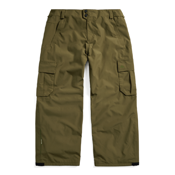 BURTON ウェア バートン  Men's Reserve 2L Baggy Pant Dried Moss 3117710E7N 26-27 スノーボードウェア 日本正規品