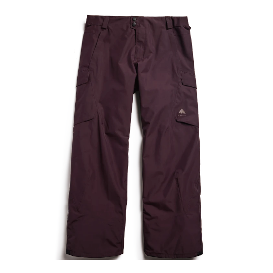 BURTON ウェア バートン  Men's Reserve 2L Pants Bear Hug Brown 3026310E5C 26-27 スノーボードウェア 日本正規品