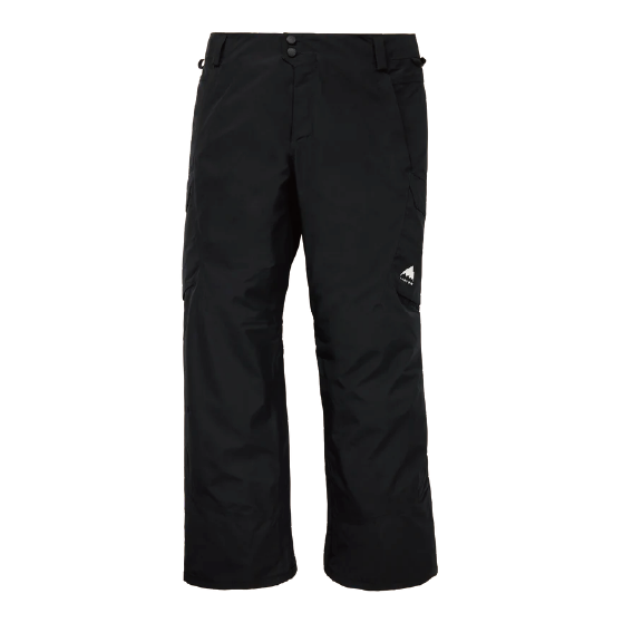 BURTON ウェア バートン  Men's Reserve 2L Pants True Black 3026310A04 26-27 スノーボードウェア 日本正規品