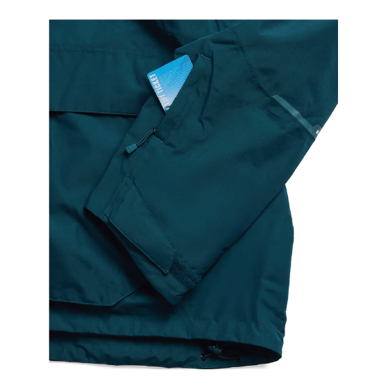 BURTON ウェア バートン  Men's Reserve 2L Relaxed Anorak Atlantic Teal 3025910E9K 26-27 スノーボードウェア 日本正規品