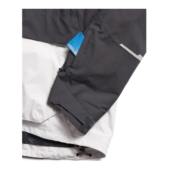 BURTON ウェア バートン  Men's Reserve 2L Relaxed Anorak True Black 3025910A04 26-27 スノーボードウェア 日本正規品