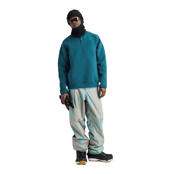 BURTON ウェア バートン  Men's Reserve 2L Relaxed Pants Liquid Mineral 3027110E5V 26-27 スノーボードウェア 日本正規品
