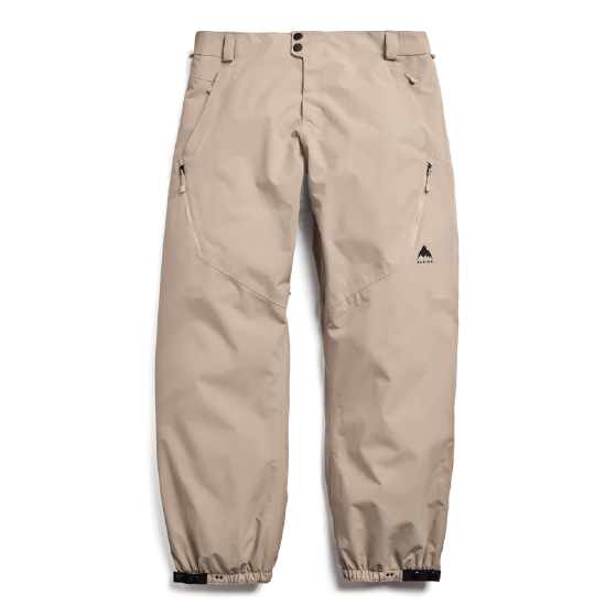 BURTON ウェア バートン  Men's Reserve 2L Relaxed Pants Summit Taupe 3027110AH2 26-27 スノーボードウェア 日本正規品