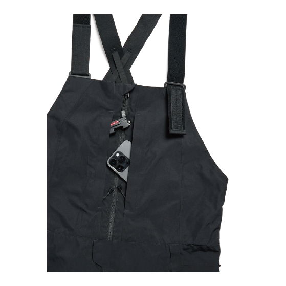 BURTON ウェア バートン  Men's Reserve GORE-TEX 2L Bib Pants True Black 3024510A04 26-27 スノーボードウェア 日本正規品