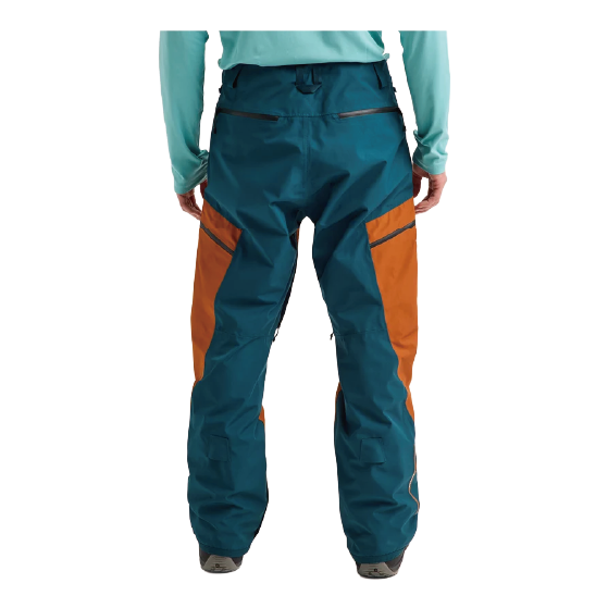 BURTON ウェア バートン  Men's Reserve GORE-TEX 2L Pants Spiced Chai/Atlantic Teal 3024710E6M 26-27 スノーボードウェア 日本正規品