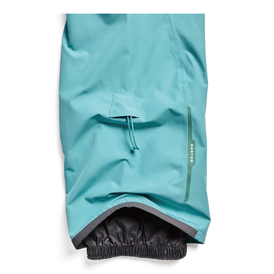 BURTON ウェア バートン  Men's Reserve GORE-TEX 2L Pants Mineral Blue 3024710E9A 26-27 スノーボードウェア 日本正規品