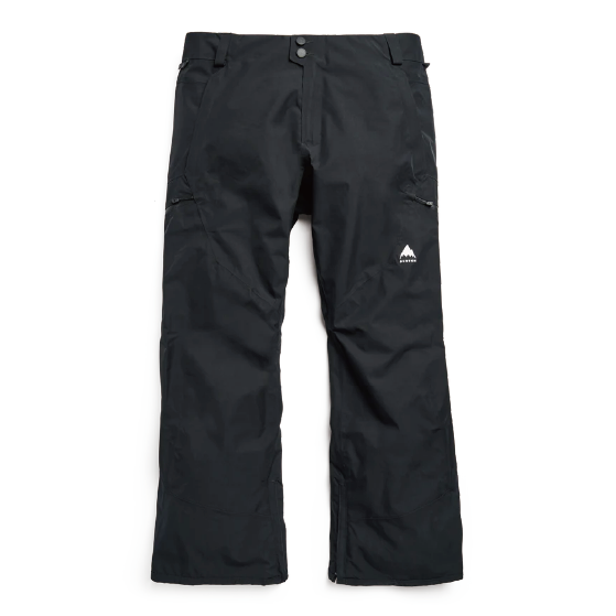 BURTON ウェア バートン  Men's Reserve GORE-TEX 2L Pants True Black 3024710A04 26-27 スノーボードウェア 日本正規品