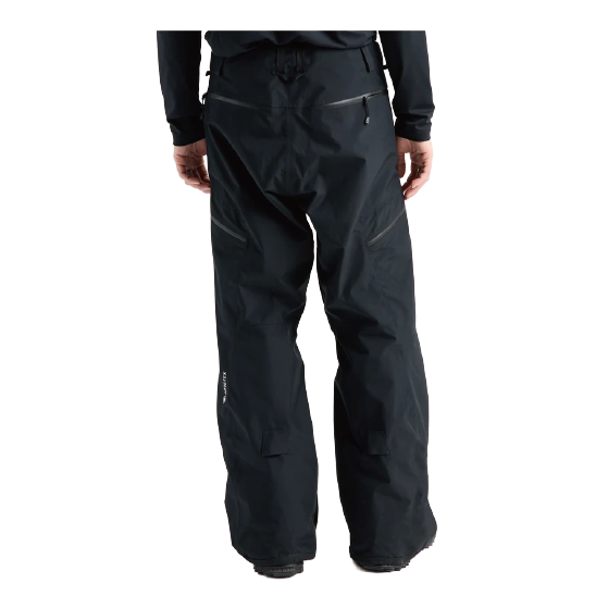 BURTON ウェア バートン  Men's Reserve GORE-TEX 2L Pants True Black 3024710A04 26-27 スノーボードウェア 日本正規品
