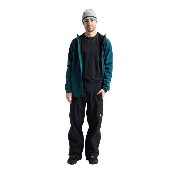 BURTON ウェア バートン  Men's Reserve GORE-TEX 2L Pants True Black 3024710A04 26-27 スノーボードウェア 日本正規品