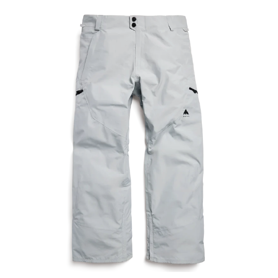 BURTON ウェア バートン  Men's Reserve GORE-TEX 2L Pants GRAY CLOUD 302471027O 26-27 スノーボードウェア 日本正規品
