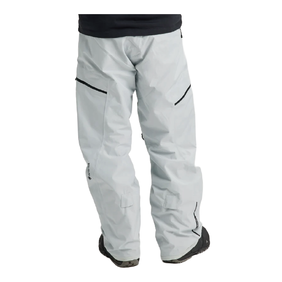 BURTON ウェア バートン  Men's Reserve GORE-TEX 2L Pants GRAY CLOUD 302471027O 26-27 スノーボードウェア 日本正規品
