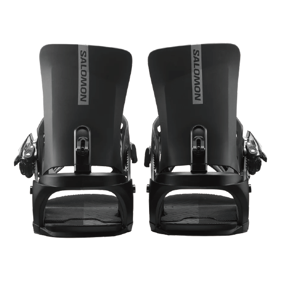 SALOMON ビンディング  RHYTHM Black L41777400 26-27 バインディング 日本正規品
