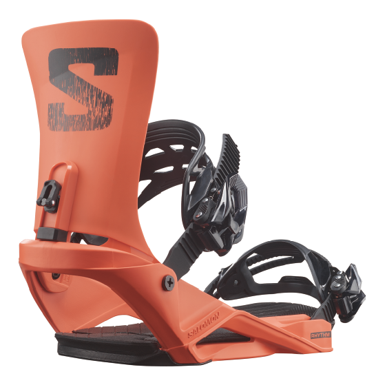 SALOMON ビンディング  RHYTHM Dragon Fire L45450200 26-27 バインディング 日本正規品