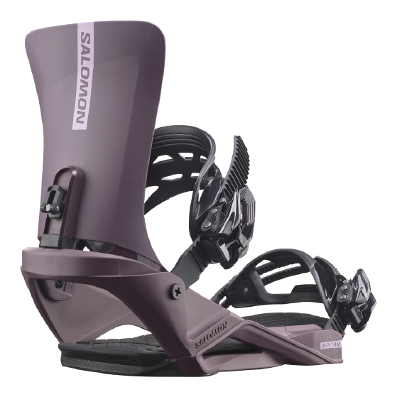 SALOMON ビンディング  RHYTHM Huckleberry L45450400 26-27 バインディング 日本正規品