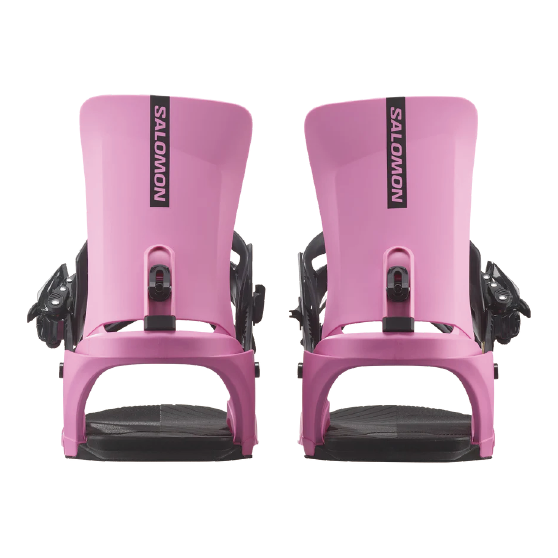 スノーボード ビンディング SALOMON RHYTHM PINK 25-26 送料無料 日本