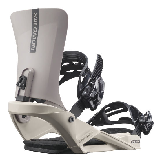 SALOMON ビンディング  RHYTHM Warm Grey L45450100 26-27 バインディング 日本正規品