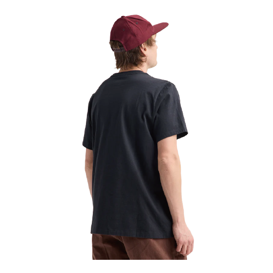 BURTON バートン  Rider 27 Short Sleeve T-Shirt True Black 3075310A04 26-27 日本正規品