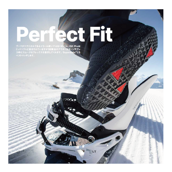 NIDECKER ブーツ  RIFT PRO WOMEN BLACK 26-27 スノーボードブーツ 日本正規品