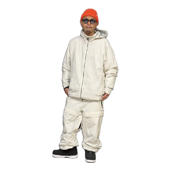 VOLCOM ウェア ボルコム  RNGE STRETCH 30K JACKET OFW V_G0652654 26-27 スノーボードウェア 日本正規品