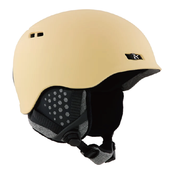 ANON ヘルメット アノン  Rodan Ski & Snowboard Helmet Beechwood 133621CFCU 26-27 スノーボードヘルメット 日本正規品