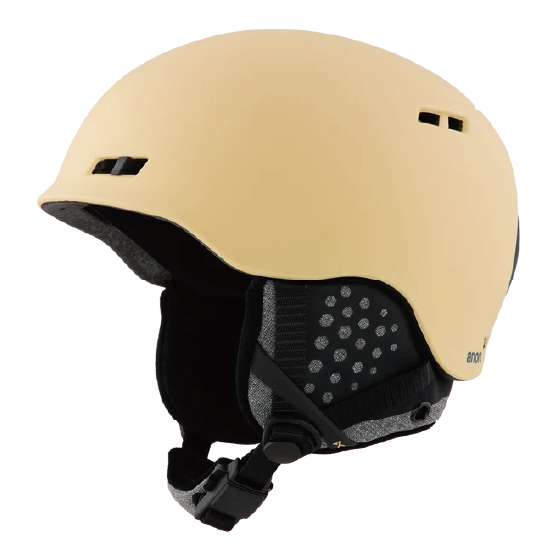 ANON ヘルメット アノン  Rodan Ski & Snowboard Helmet Beechwood 133621CFCU 26-27 スノーボードヘルメット 日本正規品