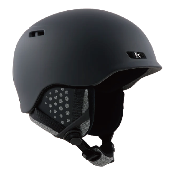ANON ヘルメット アノン  Rodan Ski & Snowboard Helmet Black 133621CA02 26-27 スノーボードヘルメット 日本正規品