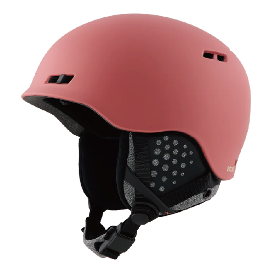 ANON ヘルメット アノン  Rodan Ski & Snowboard Helmet Terracotta 133621CE9P 26-27 スノーボードヘルメット 日本正規品