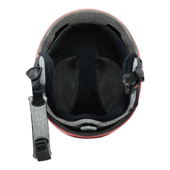 ANON ヘルメット アノン  Rodan Ski & Snowboard Helmet Terracotta 133621CE9P 26-27 スノーボードヘルメット 日本正規品