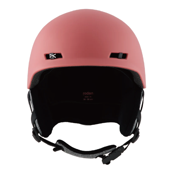 ANON ヘルメット アノン  Rodan Ski & Snowboard Helmet Terracotta 133621CE9P 26-27 スノーボードヘルメット 日本正規品