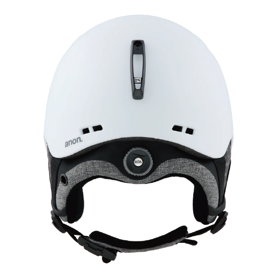 ANON ヘルメット アノン  Rodan Ski & Snowboard Helmet White 133621CA50 26-27 スノーボードヘルメット 日本正規品