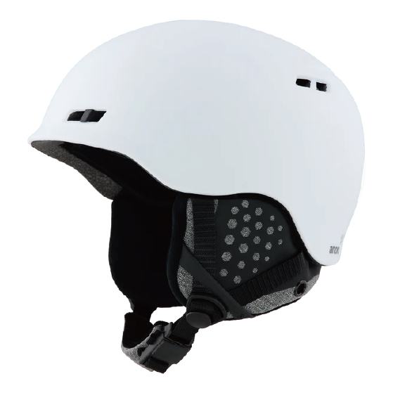 ANON ヘルメット アノン  Rodan Ski & Snowboard Helmet White 133621CA50 26-27 スノーボードヘルメット 日本正規品