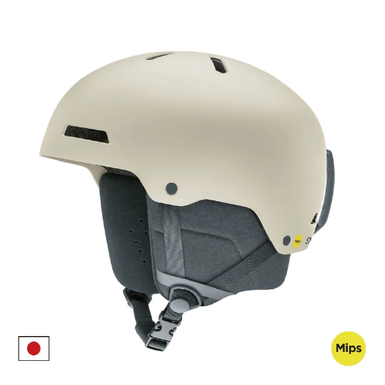 SMITH ヘルメット スミス  RODEO MIPS MATTE CHALK 26-27 スノーボードヘルメット 日本正規品