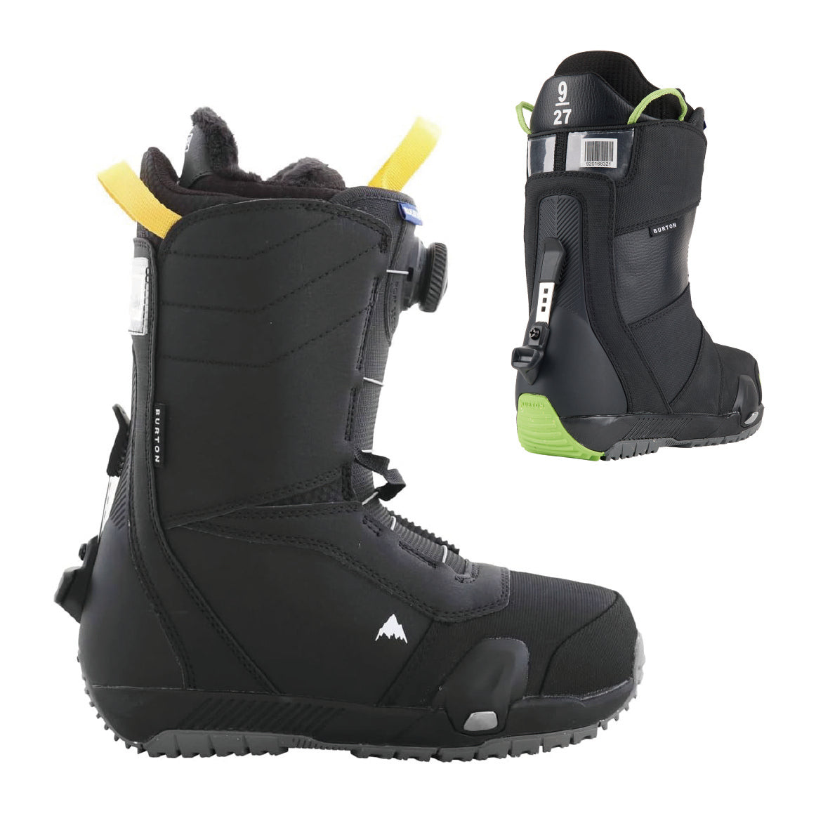 BURTON バートン STEP ON BOOTS MENS 中古 スノーボード ブーツ