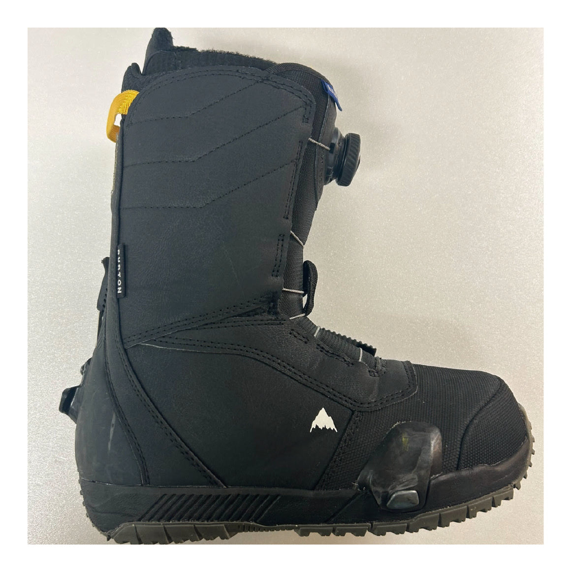 BURTON バートン LTR & STEP ON MENS & STEP ON BOOTS MENS 25.5cm 中古 3-piece set