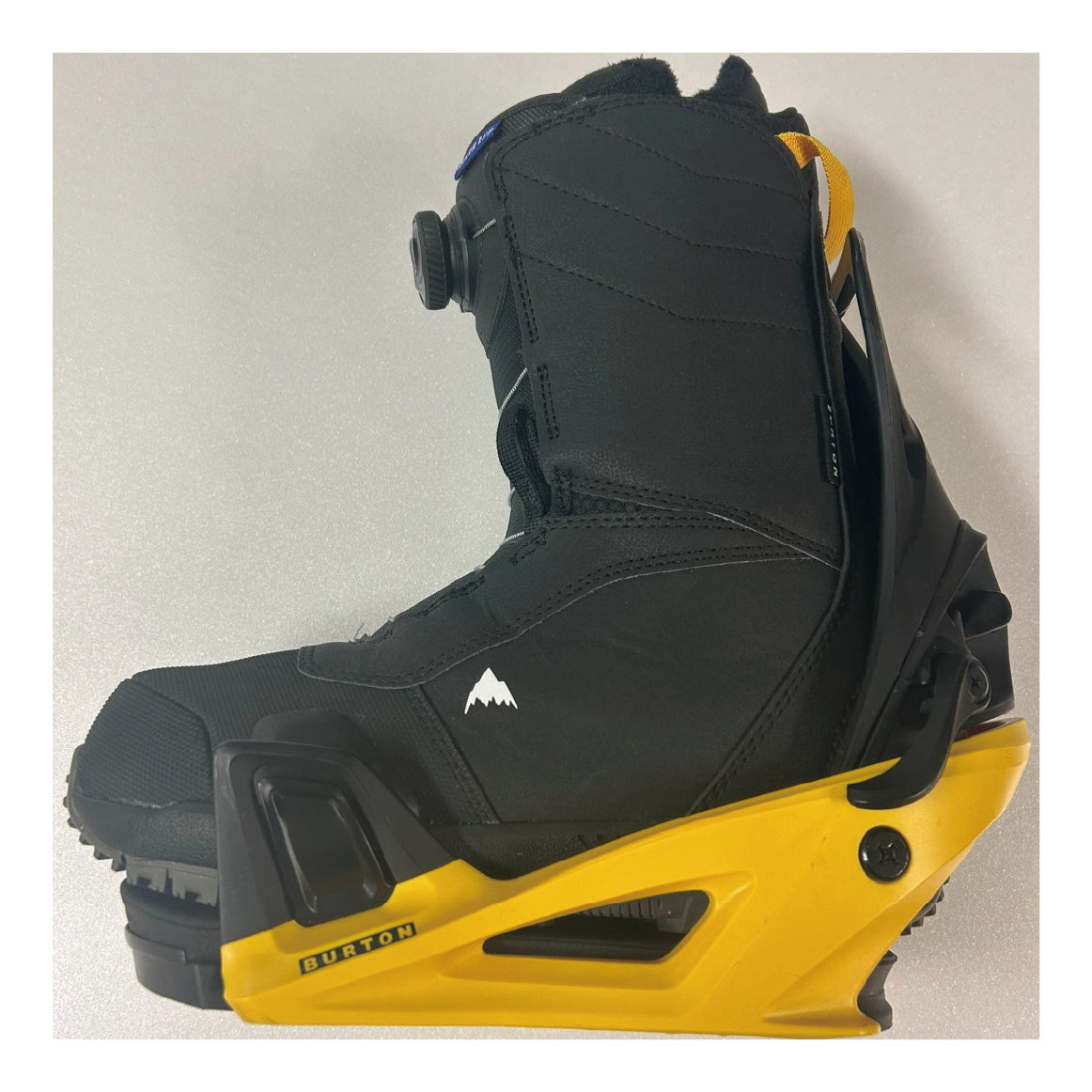 BURTON バートン LTR 中古 & STEP ON MENS 中古 & STEP ON BOOTS MENS