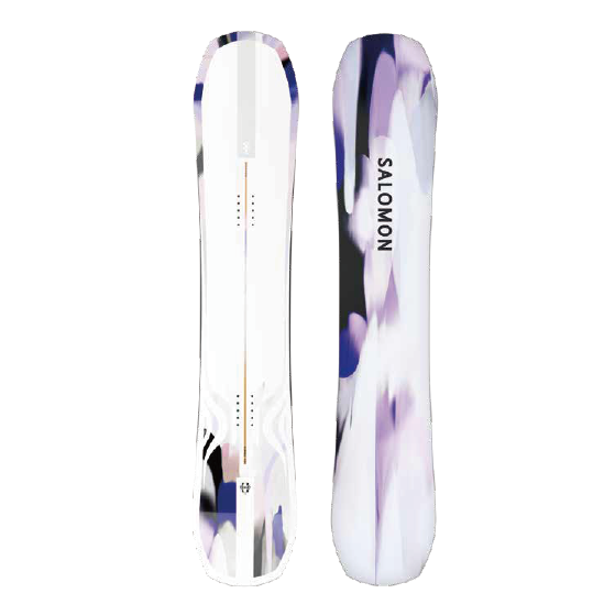SALOMON スノーボード サロモン RUMBLE FISH L49294400 26-27 板 日本正規品