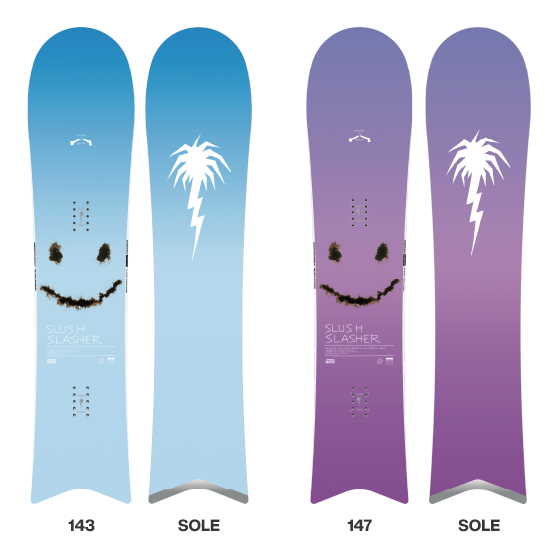 CAPITA スノーボード キャピタ SB SLUSH SLASHERS 2.0 26-27 板 日本正規品