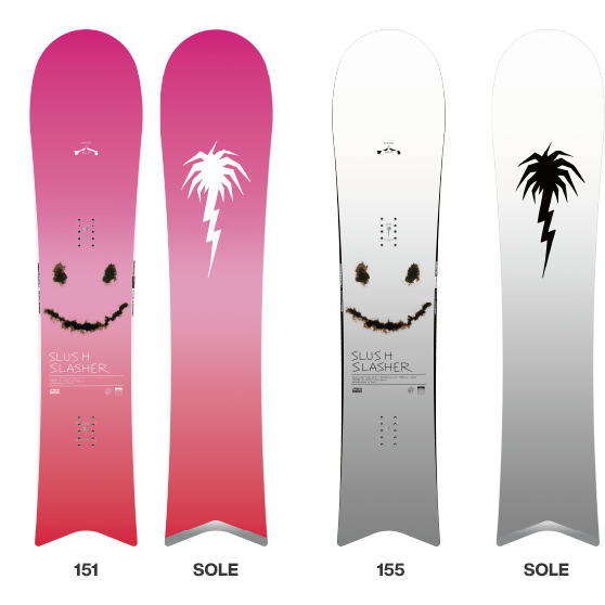 CAPITA スノーボード キャピタ SB SLUSH SLASHERS 2.0 26-27 板 日本正規品