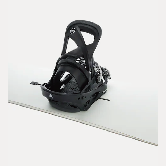 スノーボード バインディング バートン BURTON SCRIBE Black 25-26 送料無料 日本正規品